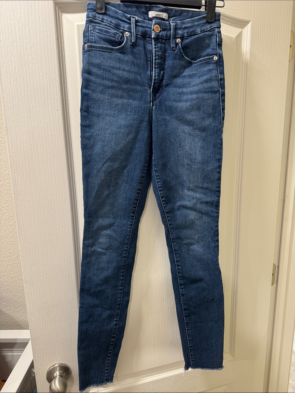 Good American- Skinny Jeans- 26/2